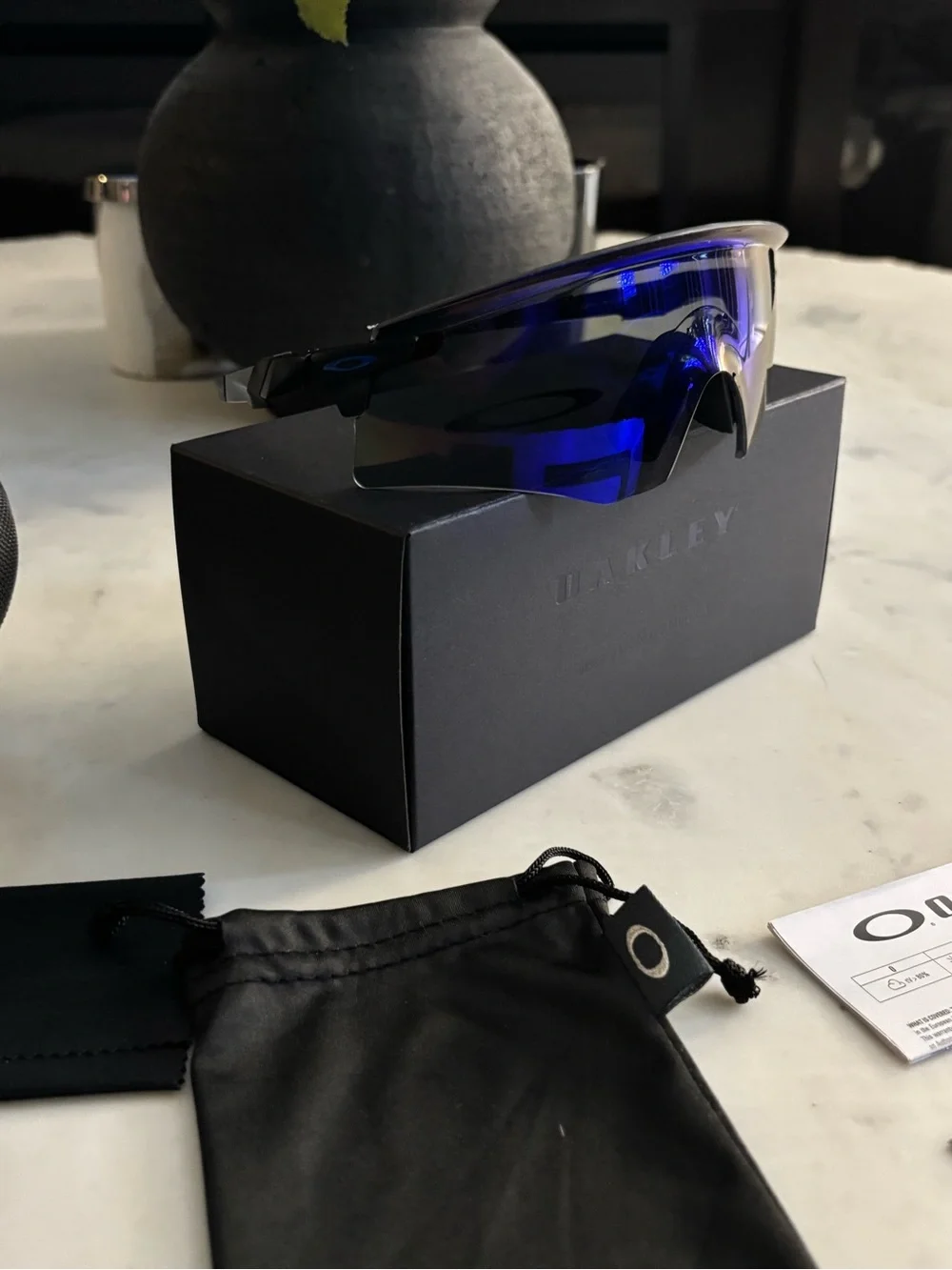 Oakley Encoder Sunglasses